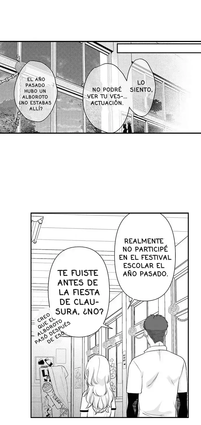 Ookami-san Wa Taberaretai capítulo 33 página 3