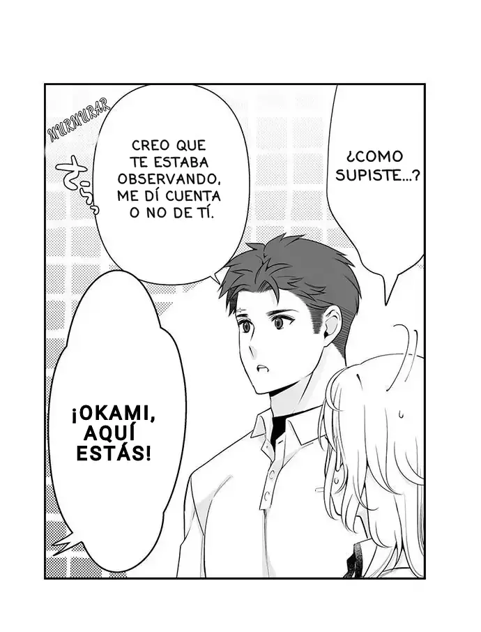 Ookami-san Wa Taberaretai capítulo 33 página 4