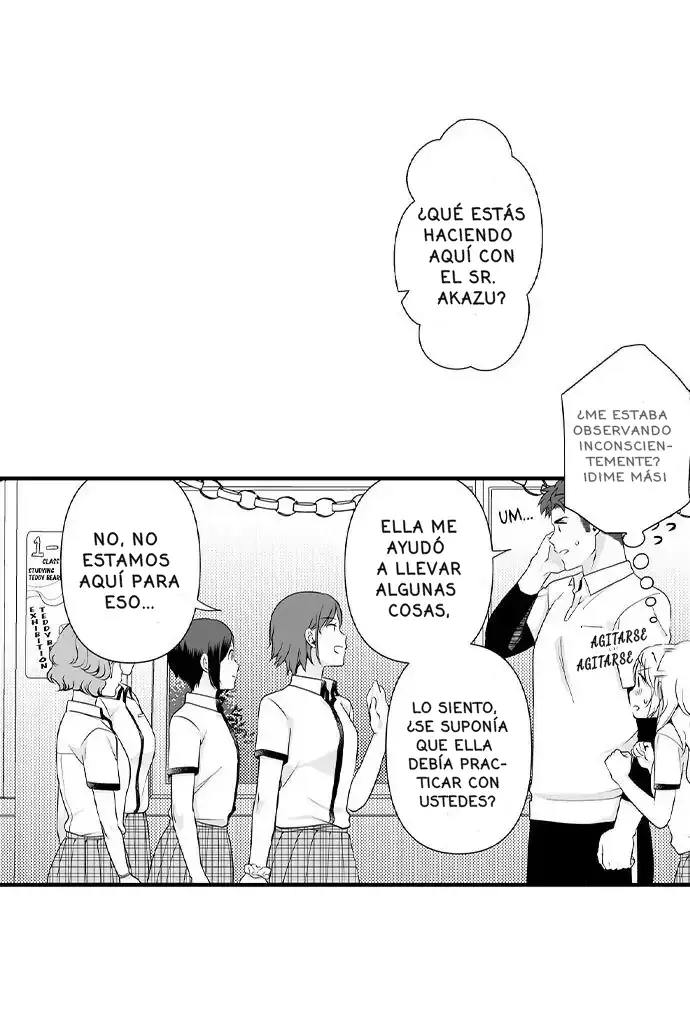 Ookami-san Wa Taberaretai capítulo 33 página 5
