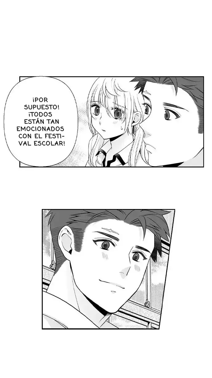 Ookami-san Wa Taberaretai capítulo 33 página 7