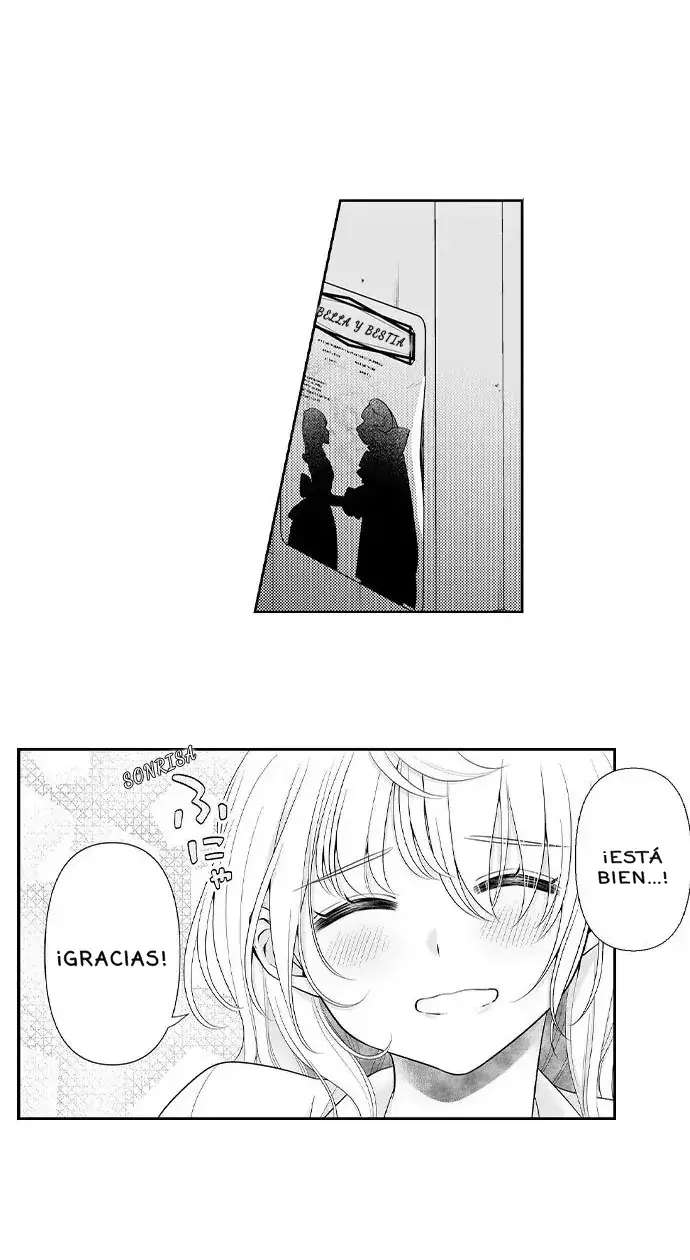 Ookami-san Wa Taberaretai capítulo 33 página 8