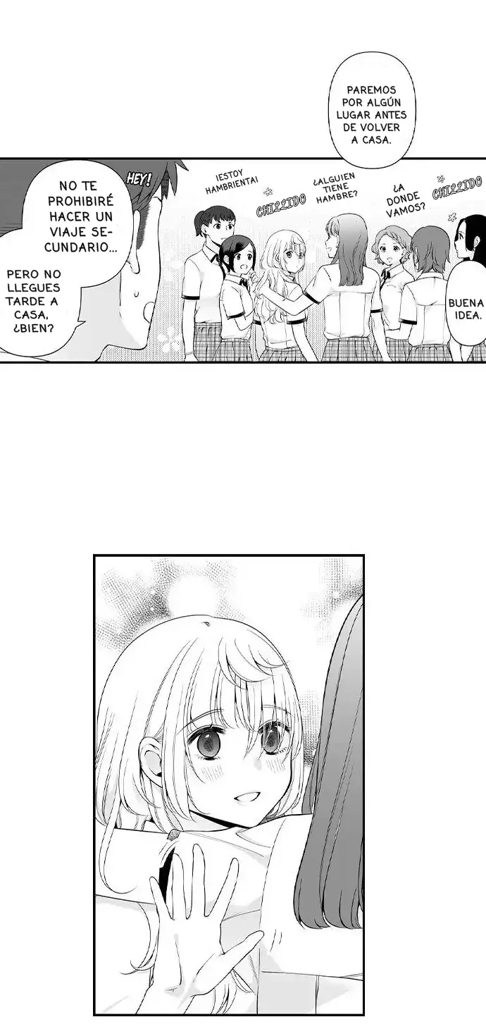 Ookami-san Wa Taberaretai capítulo 33 página 10