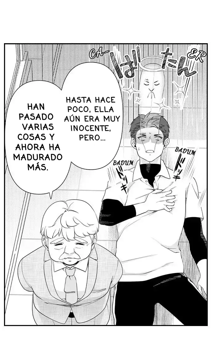 Ookami-san Wa Taberaretai capítulo 33 página 12