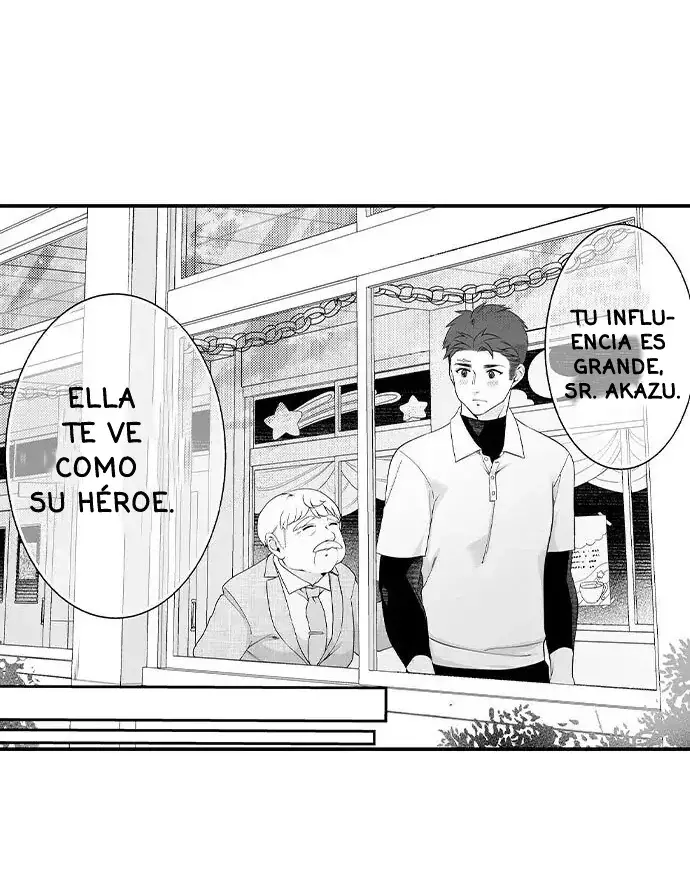 Ookami-san Wa Taberaretai capítulo 33 página 14