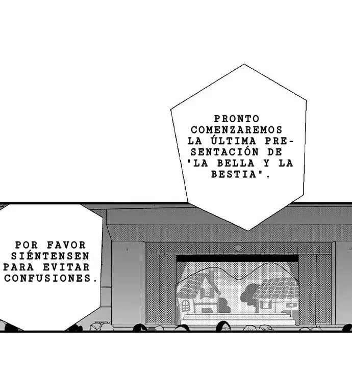 Ookami-san Wa Taberaretai capítulo 33 página 16