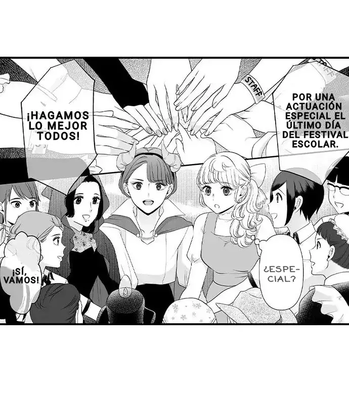 Ookami-san Wa Taberaretai capítulo 33 página 17