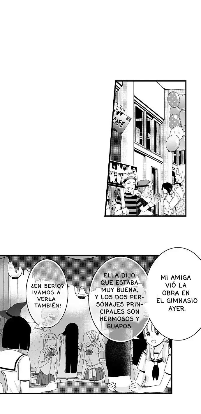 Ookami-san Wa Taberaretai capítulo 33 página 18
