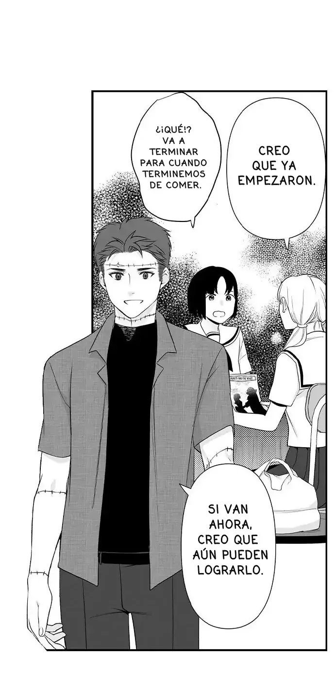 Ookami-san Wa Taberaretai capítulo 33 página 19