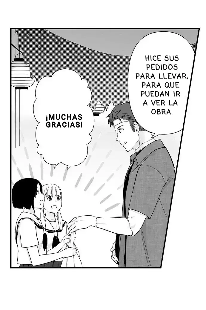 Ookami-san Wa Taberaretai capítulo 33 página 20
