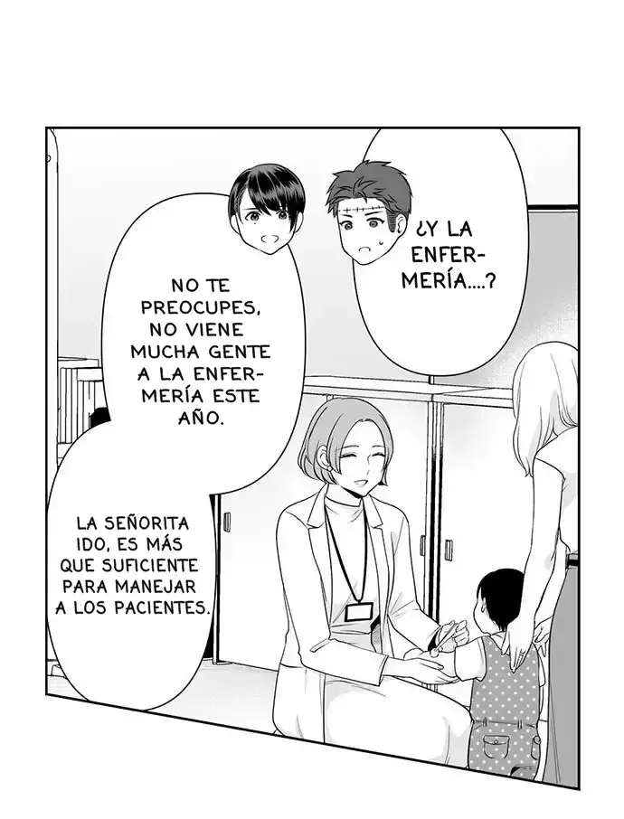 Ookami-san Wa Taberaretai capítulo 33 página 26