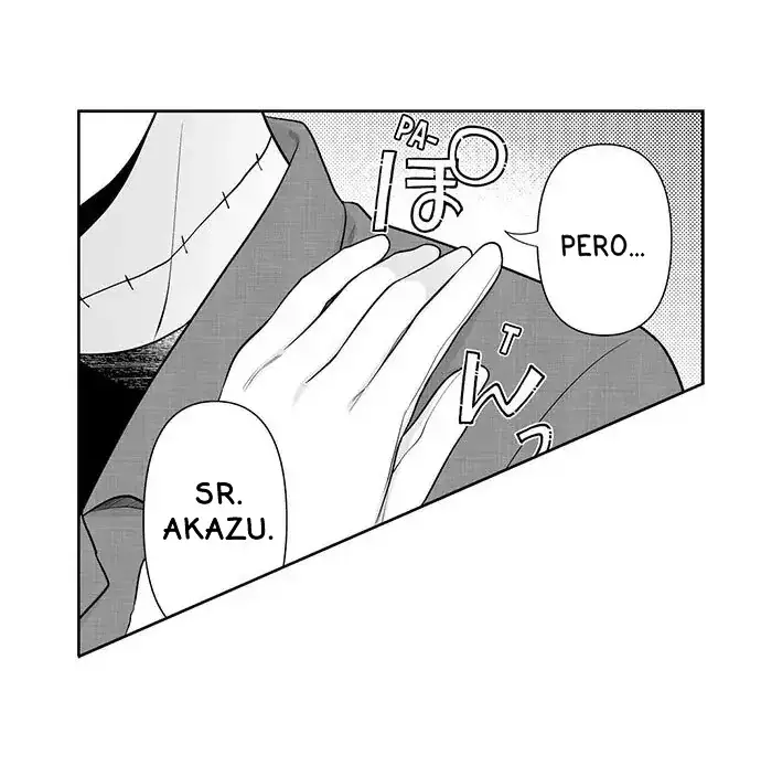 Ookami-san Wa Taberaretai capítulo 33 página 27