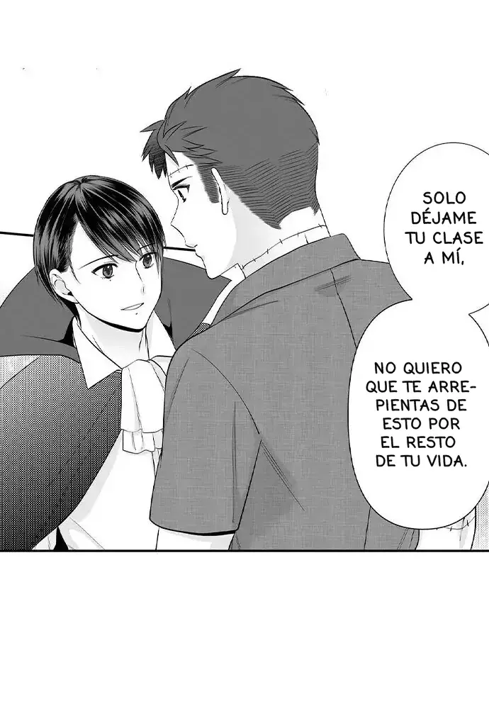 Ookami-san Wa Taberaretai capítulo 33 página 28