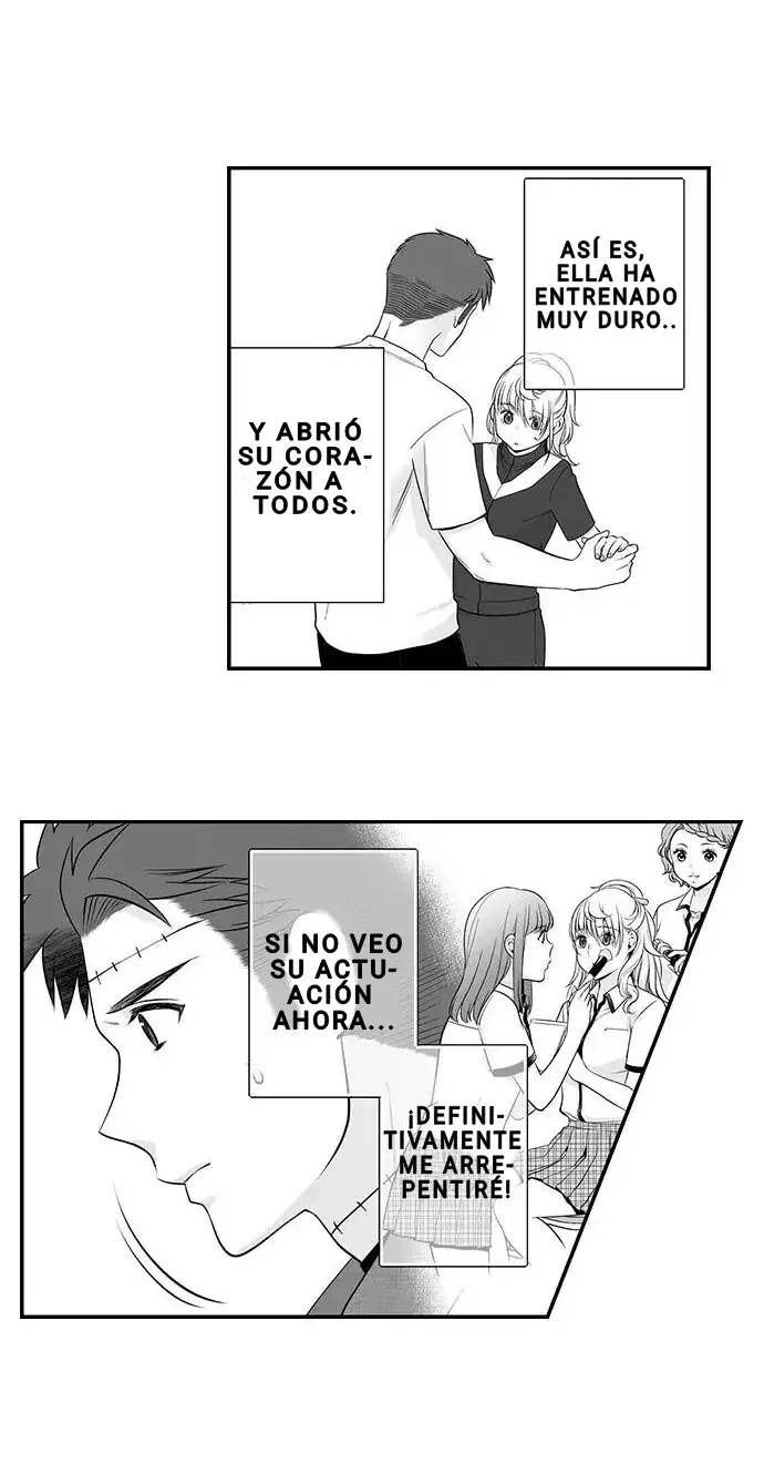 Ookami-san Wa Taberaretai capítulo 33 página 29