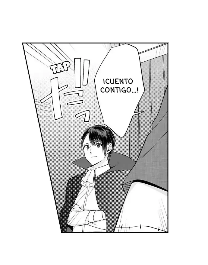 Ookami-san Wa Taberaretai capítulo 33 página 30