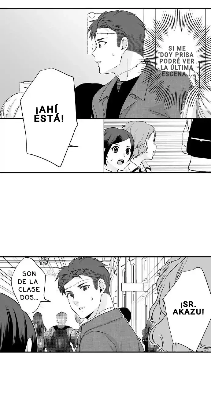 Ookami-san Wa Taberaretai capítulo 33 página 31