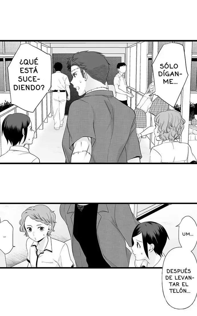 Ookami-san Wa Taberaretai capítulo 34 página 3