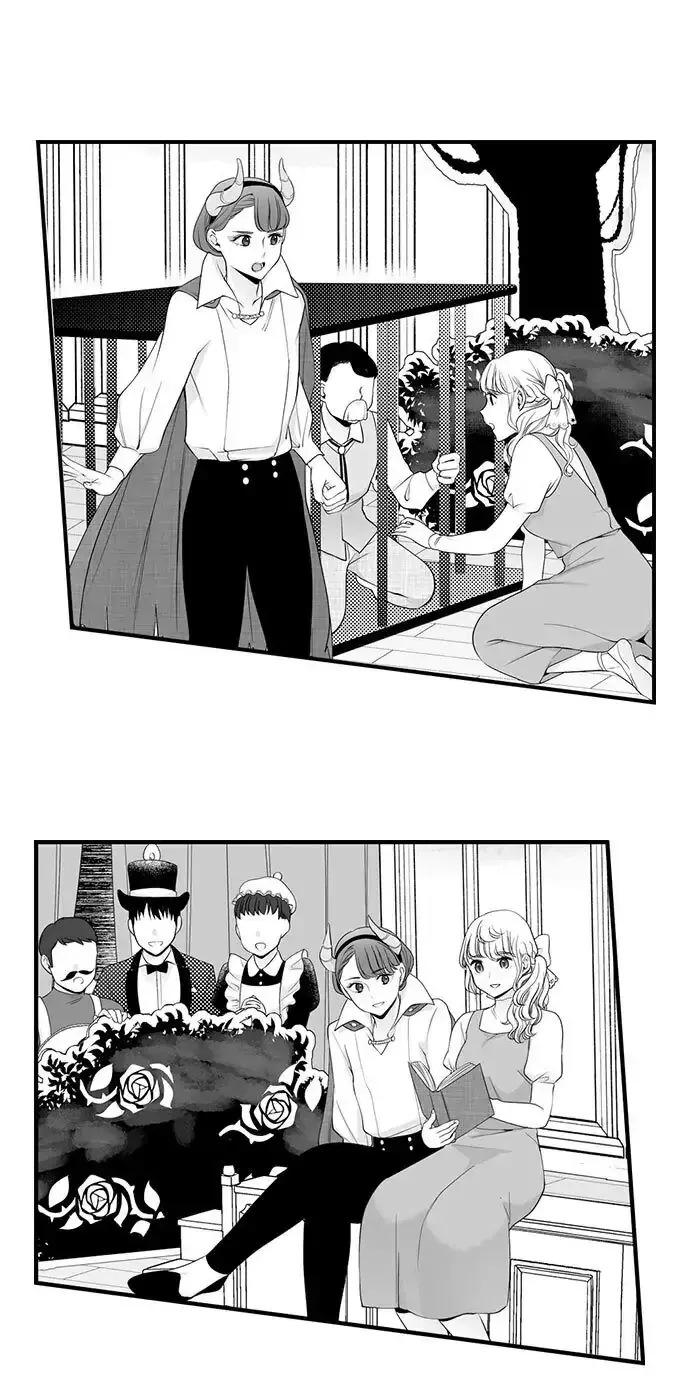 Ookami-san Wa Taberaretai capítulo 34 página 5