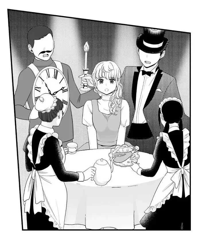 Ookami-san Wa Taberaretai capítulo 34 página 6