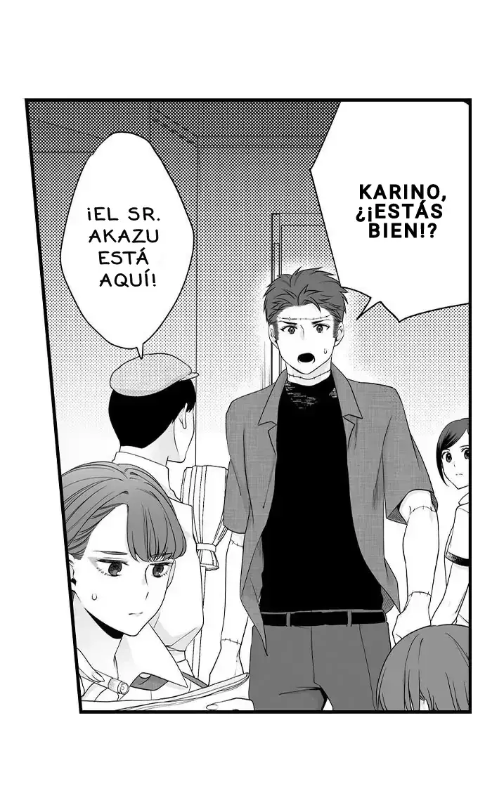 Ookami-san Wa Taberaretai capítulo 34 página 9