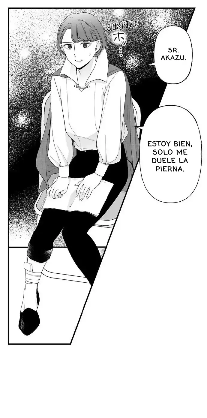 Ookami-san Wa Taberaretai capítulo 34 página 10