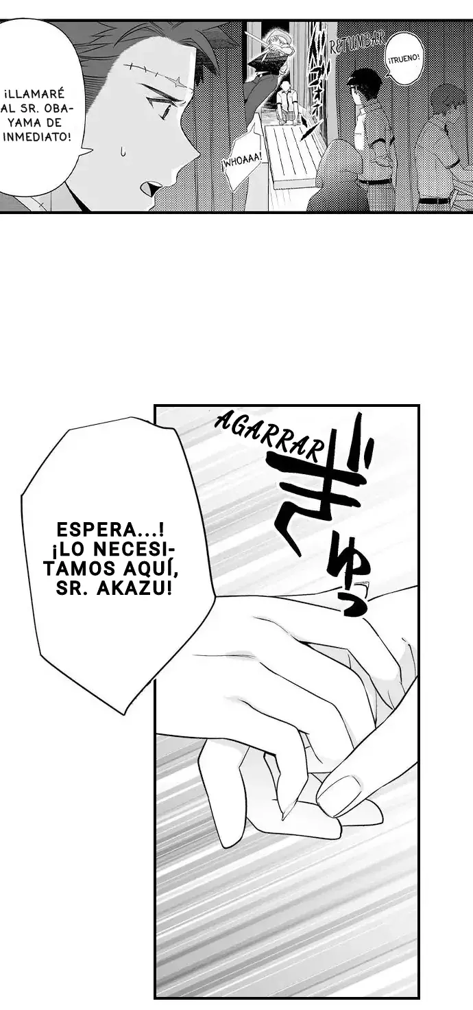 Ookami-san Wa Taberaretai capítulo 34 página 11