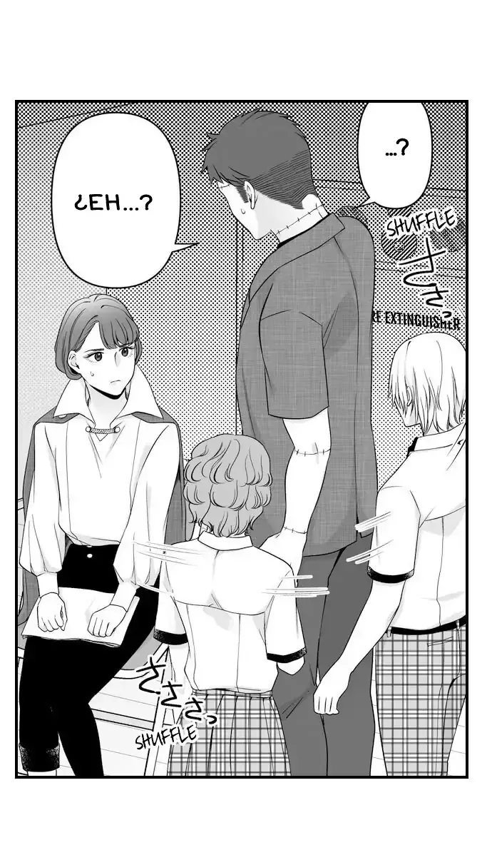 Ookami-san Wa Taberaretai capítulo 34 página 13
