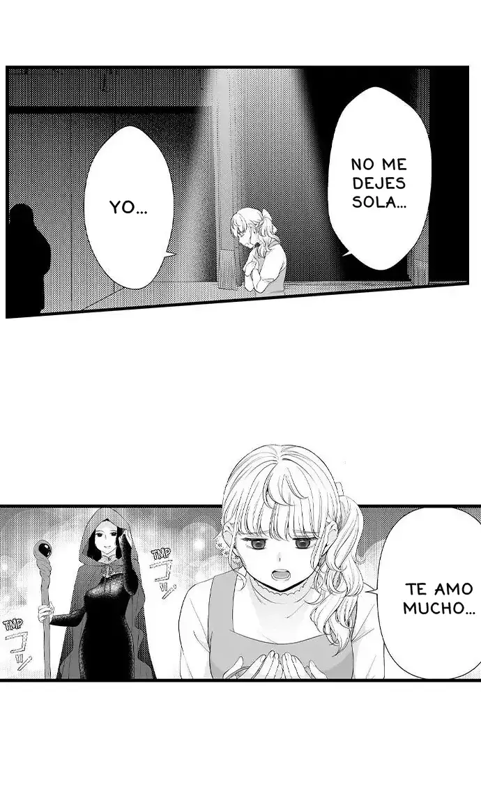 Ookami-san Wa Taberaretai capítulo 34 página 18