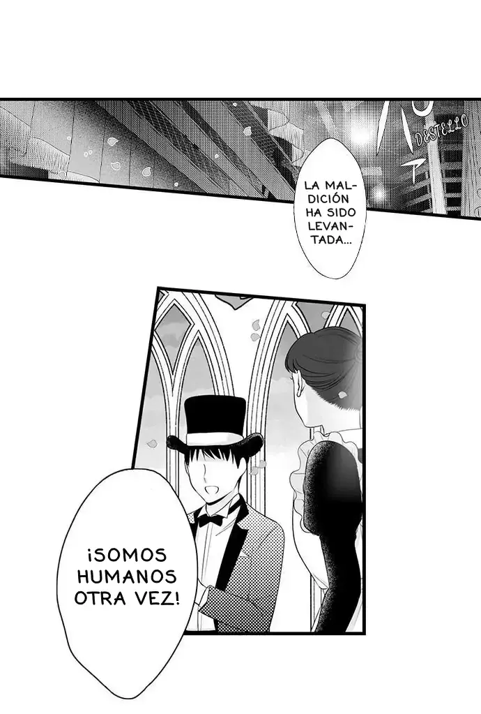 Ookami-san Wa Taberaretai capítulo 34 página 21