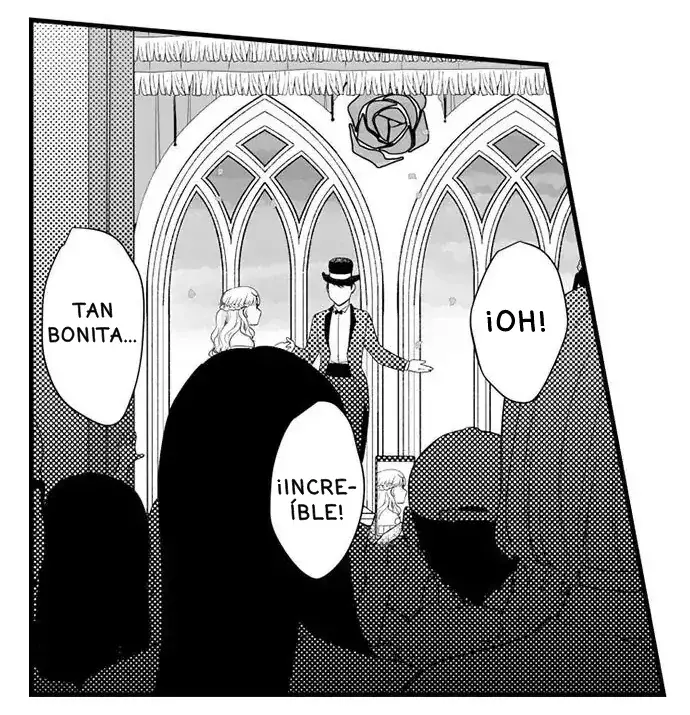 Ookami-san Wa Taberaretai capítulo 34 página 22