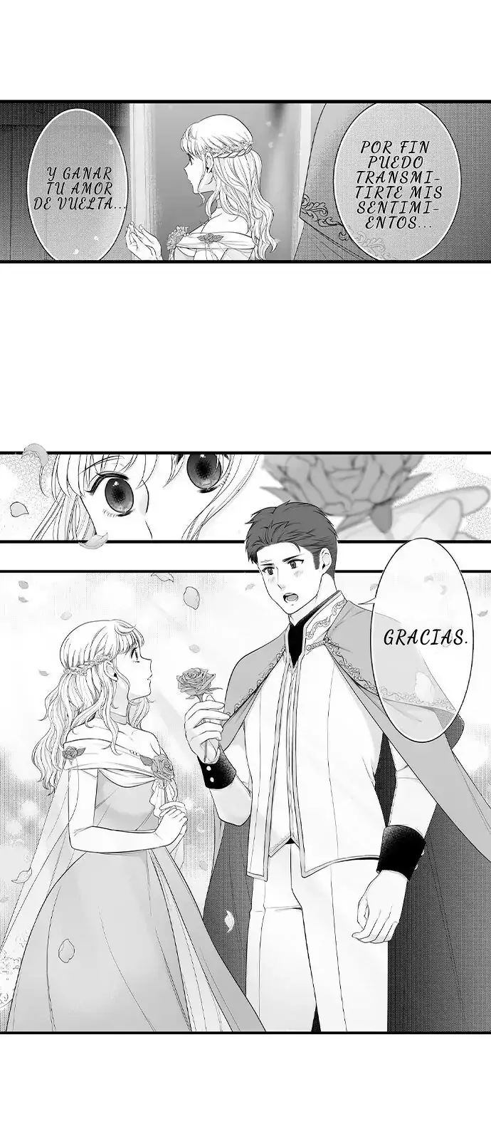 Ookami-san Wa Taberaretai capítulo 34 página 26