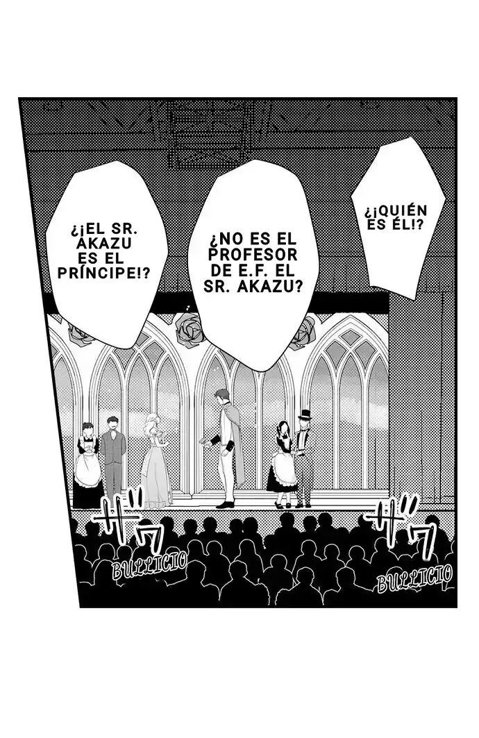 Ookami-san Wa Taberaretai capítulo 34 página 27