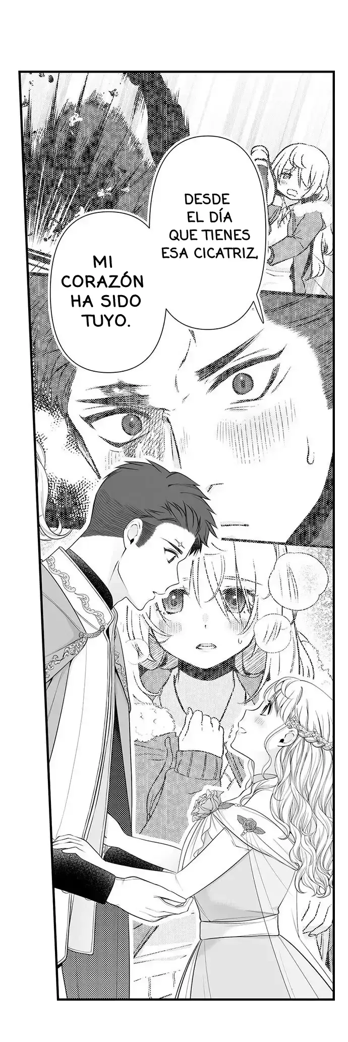 Ookami-san Wa Taberaretai capítulo 35 página 3