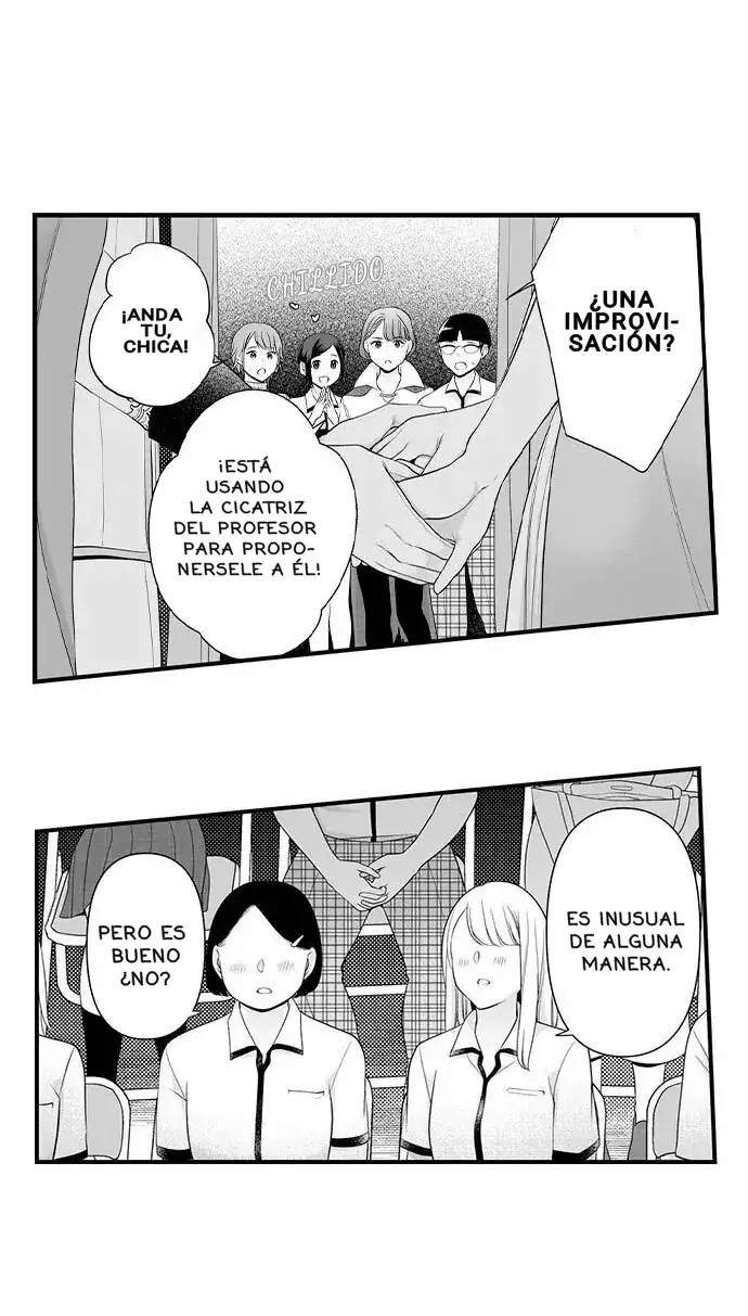 Ookami-san Wa Taberaretai capítulo 35 página 5