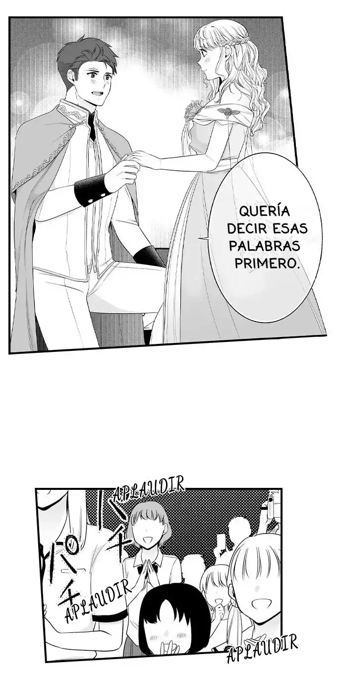 Ookami-san Wa Taberaretai capítulo 35 página 7