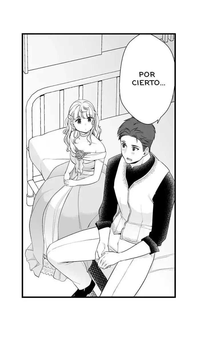 Ookami-san Wa Taberaretai capítulo 35 página 14