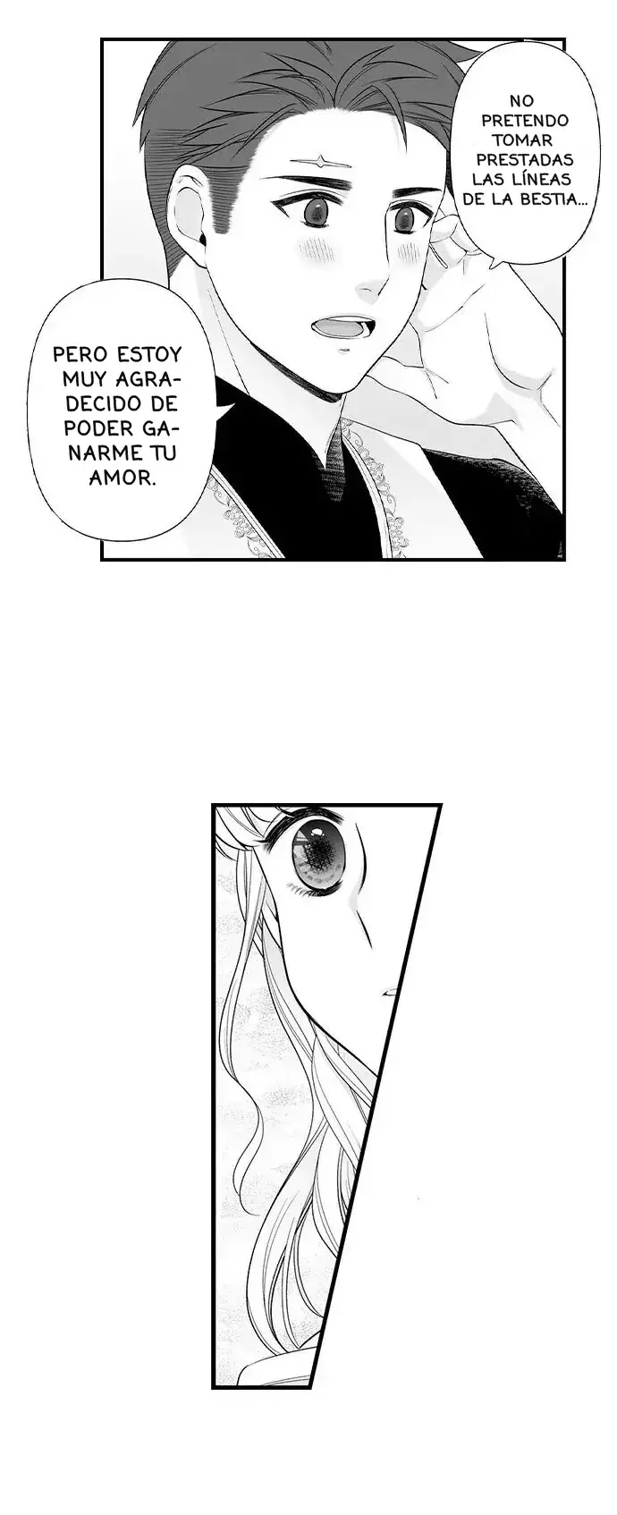 Ookami-san Wa Taberaretai capítulo 35 página 17
