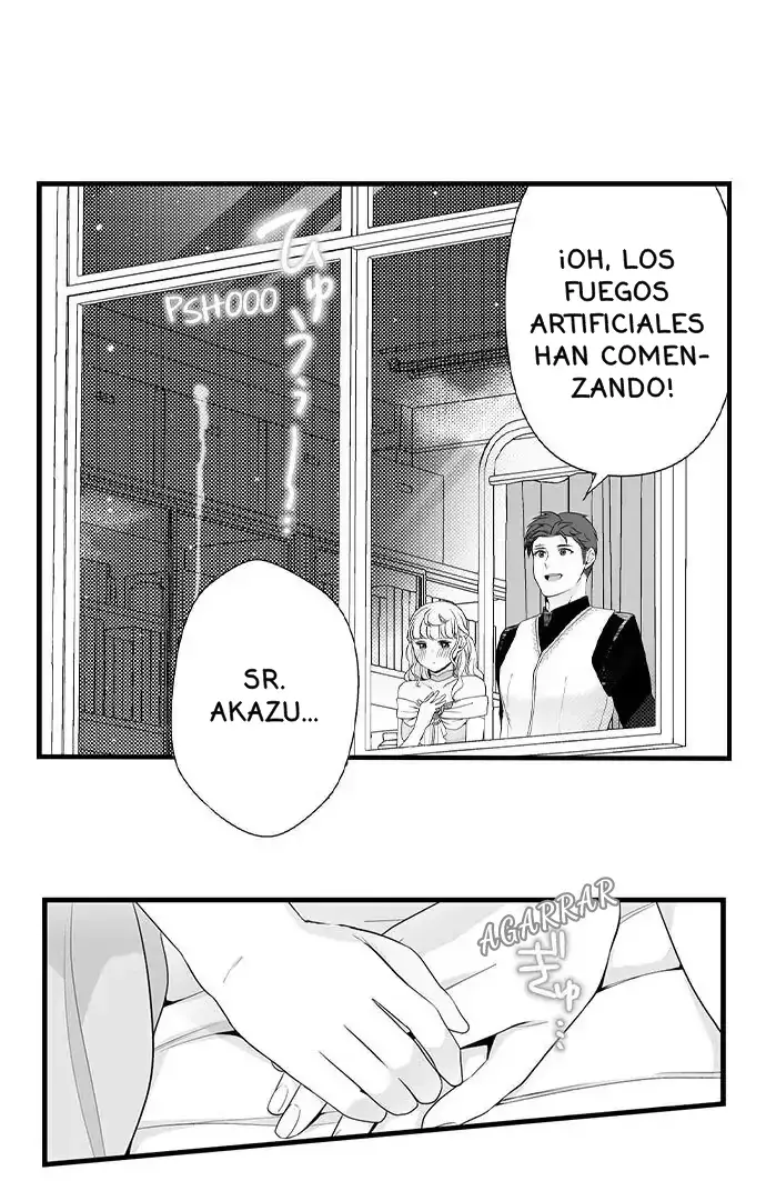 Ookami-san Wa Taberaretai capítulo 35 página 19
