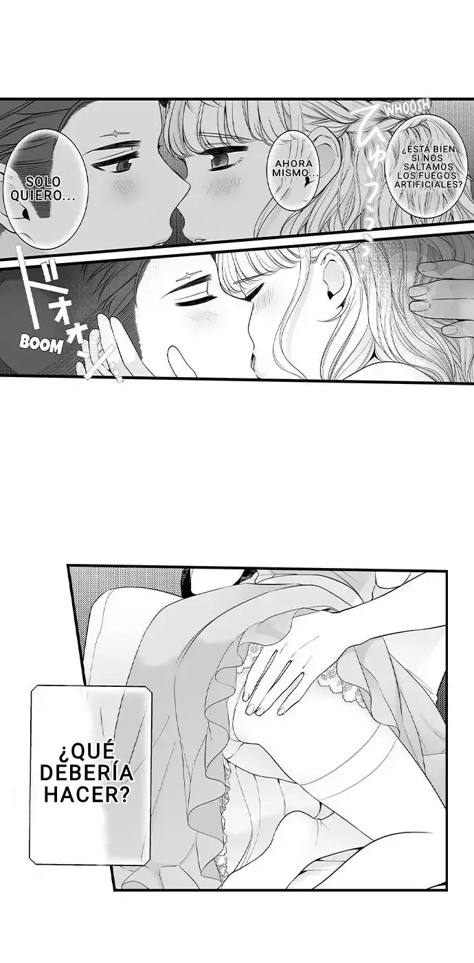 Ookami-san Wa Taberaretai capítulo 35 página 21