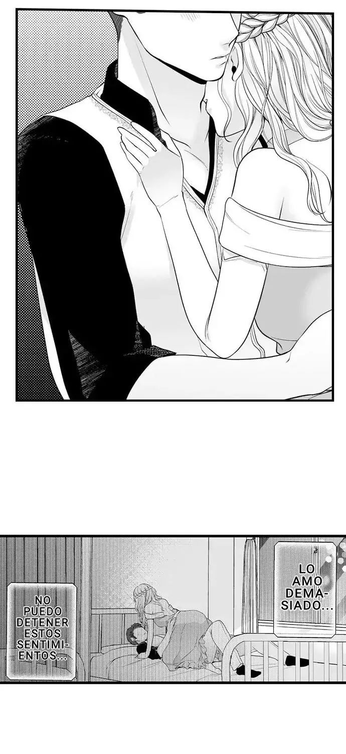 Ookami-san Wa Taberaretai capítulo 35 página 22