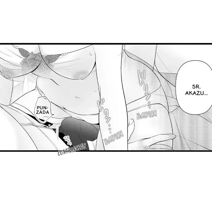 Ookami-san Wa Taberaretai capítulo 35 página 23