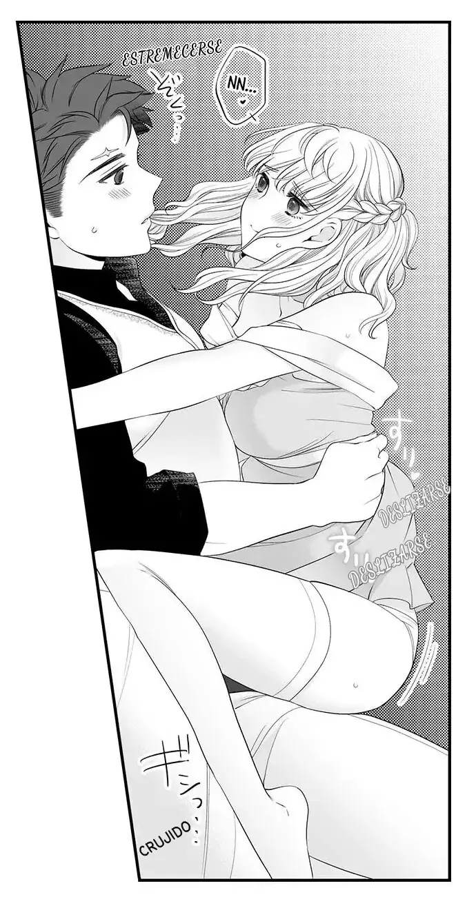 Ookami-san Wa Taberaretai capítulo 35 página 24