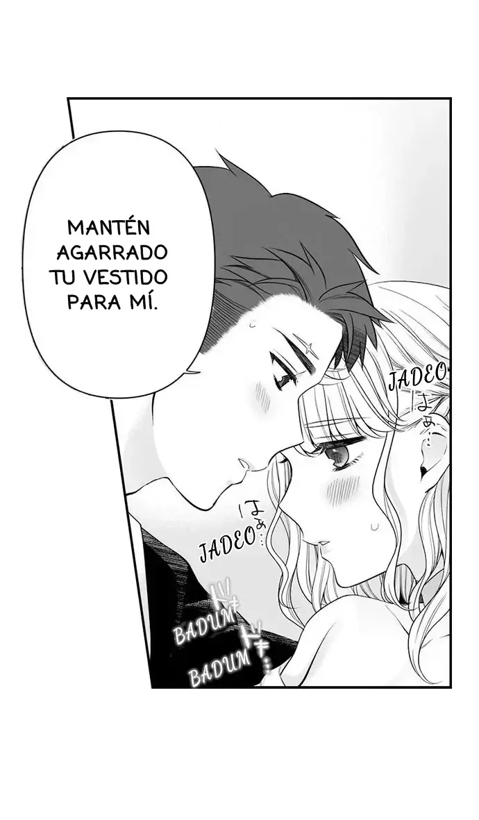 Ookami-san Wa Taberaretai capítulo 36 página 3