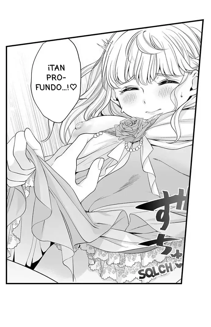Ookami-san Wa Taberaretai capítulo 36 página 6