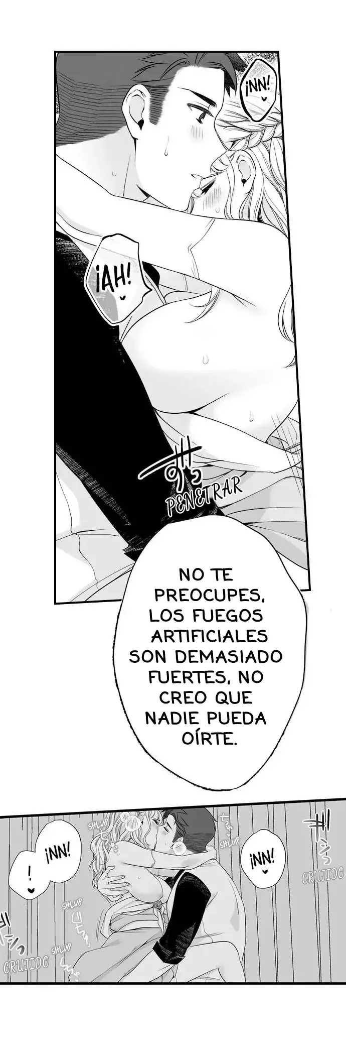 Ookami-san Wa Taberaretai capítulo 36 página 9