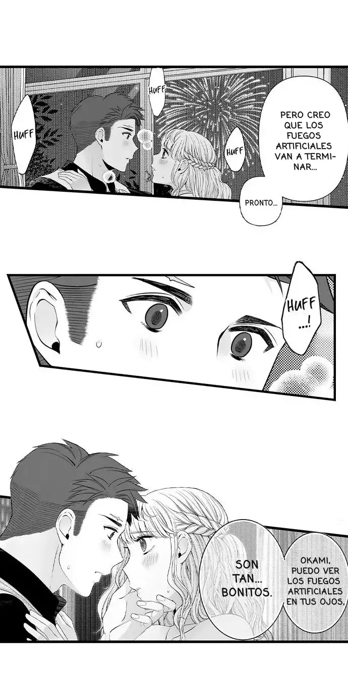 Ookami-san Wa Taberaretai capítulo 36 página 10
