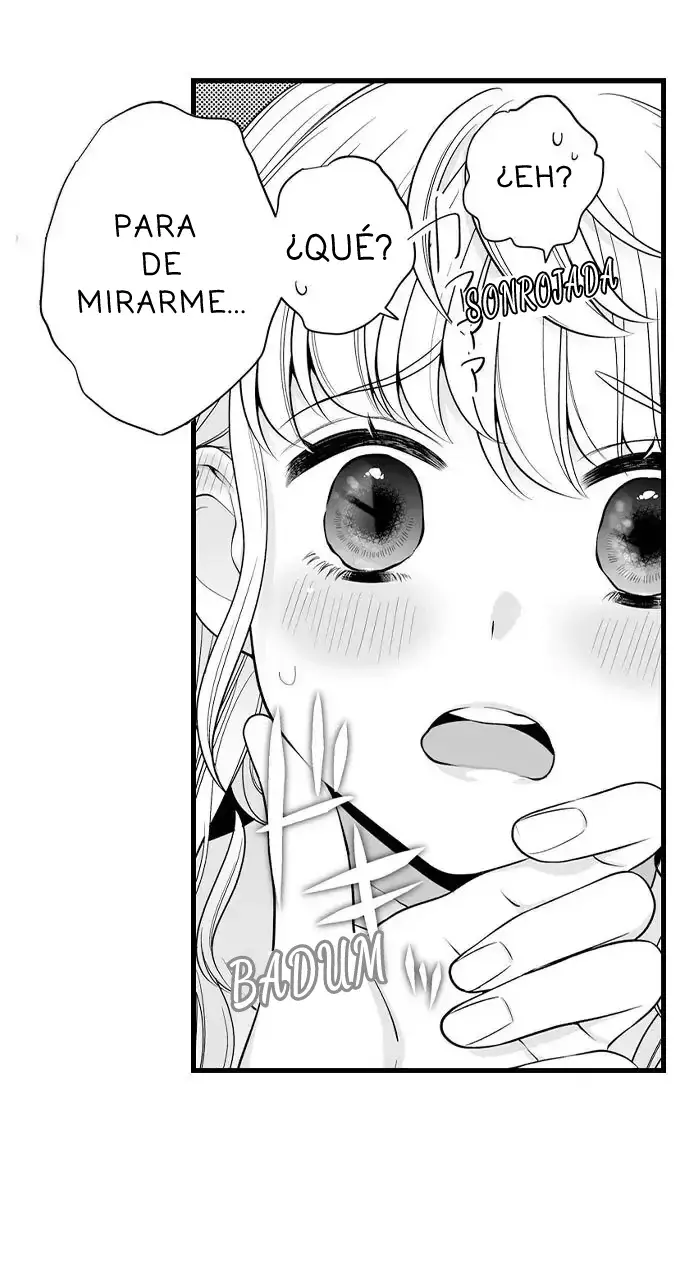 Ookami-san Wa Taberaretai capítulo 36 página 11