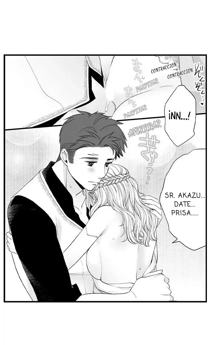 Ookami-san Wa Taberaretai capítulo 36 página 12