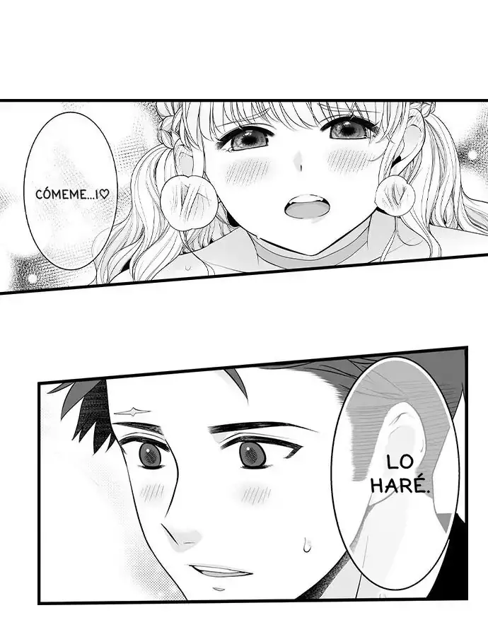 Ookami-san Wa Taberaretai capítulo 36 página 13