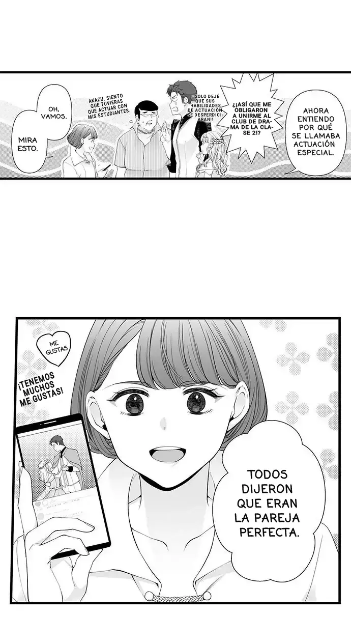 Ookami-san Wa Taberaretai capítulo 36 página 19
