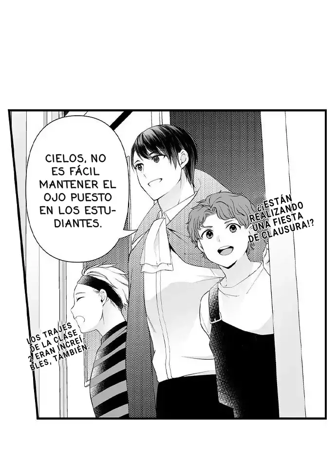 Ookami-san Wa Taberaretai capítulo 36 página 21